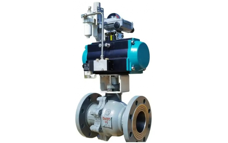 气动阀FC、FO、FL、FLC、FLO、AFL、EFC及AFL、EFO故障